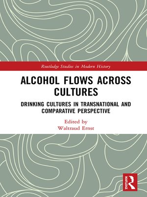 cover image of Alcohol Flows Across Cultures